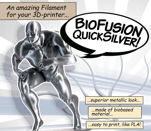 BioFusion Quicksilber Filament