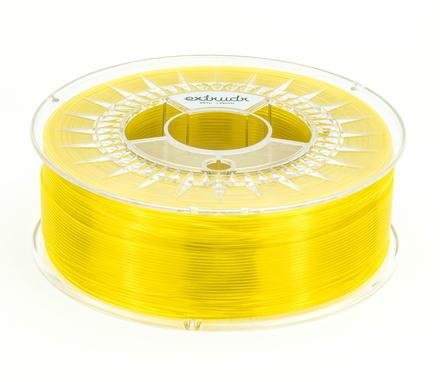 PETG transparent-gelb Filament