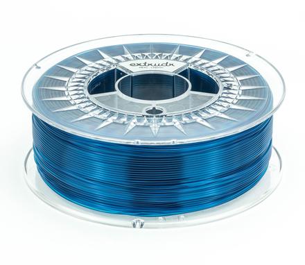 PETG transparent-blau Filament