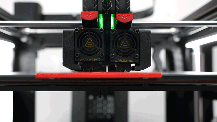 Raise3D Pro3 3D-Drucker mit Dual-Extruder