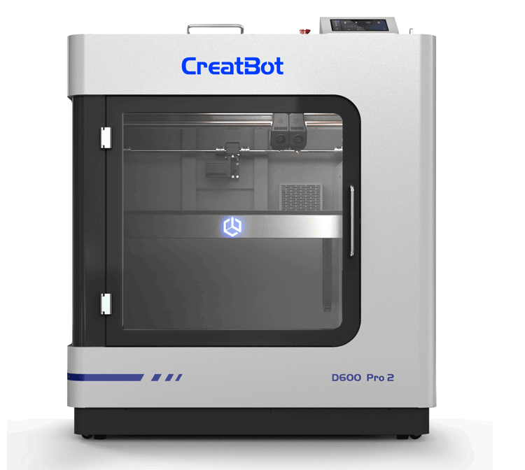 CREATBOT D600 PRO 2 DUAL-EXTRUDER 3D-Drucker
