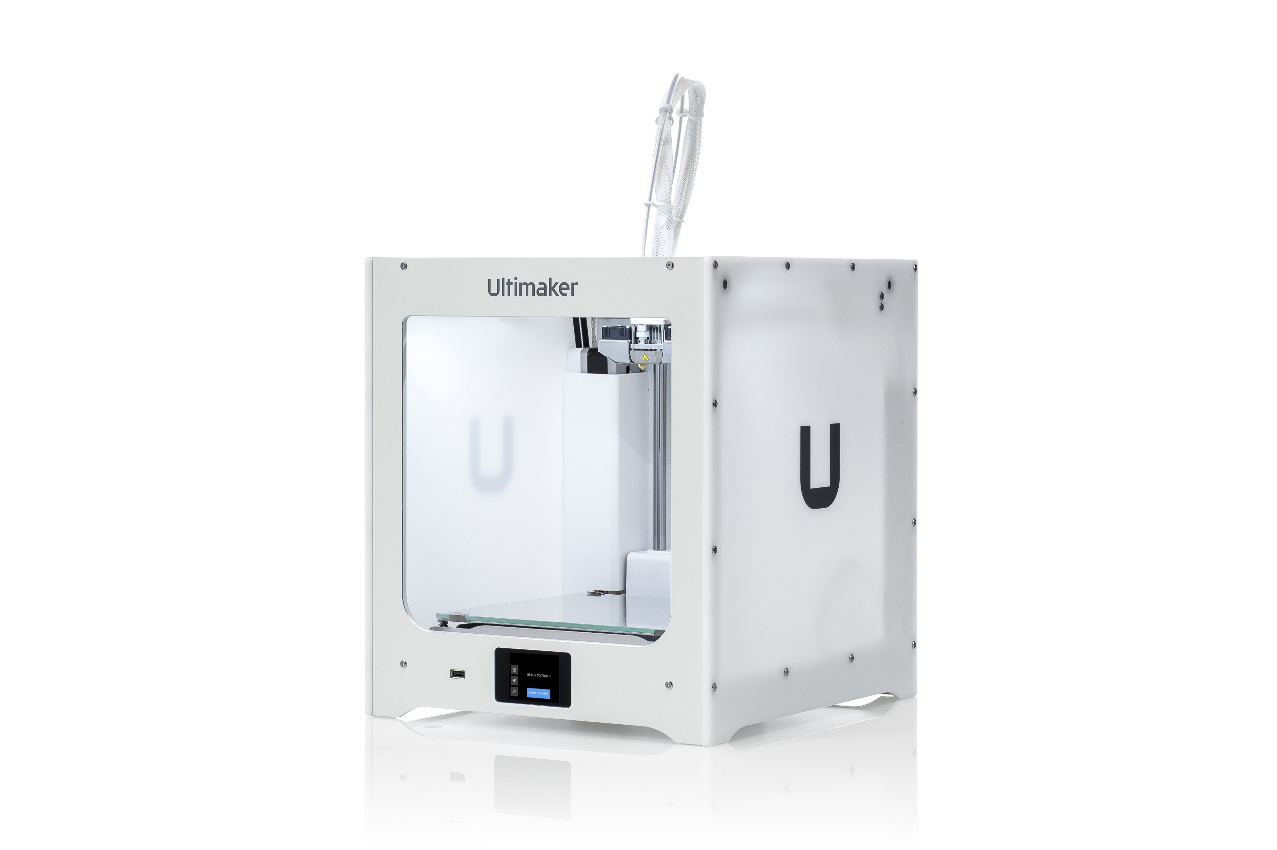 UltiMaker 2+ Connect 3D-Drucker inkl. Essentials 3D-Drucker
